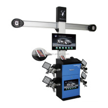 Road Buck G581 Wheel Alignment machine price / 2 post lift wheel alignment